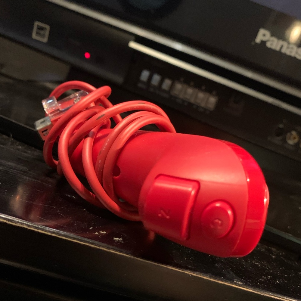 WII Nunchuck Controller